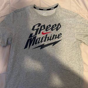 Nike Speed Machine Running Shirt